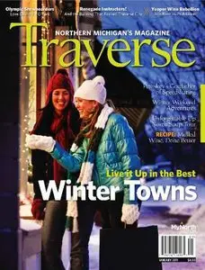 Traverse, Northern Michigan's Magazine - January 2011