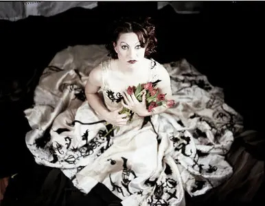 Amanda Palmer - Who Killed Amanda Palmer (2008)