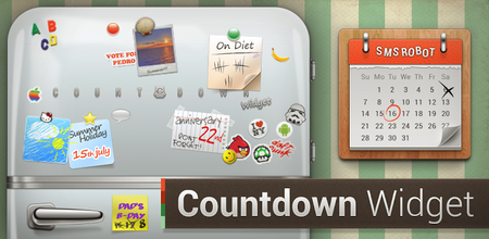 Countdown Widget Free v.2.0