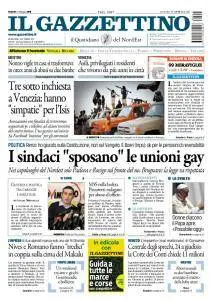 Il Gazzettino - 13 Maggio 2016