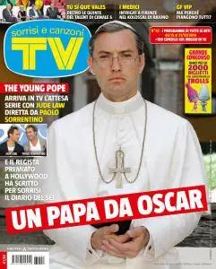 TV Sorrisi e Canzoni - 15 Ottobre 2016