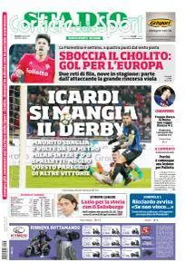 Corriere dello Sport Firenze - 5 Aprile 2018