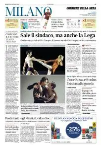 Corriere della Sera Milano – 29 gennaio 2019