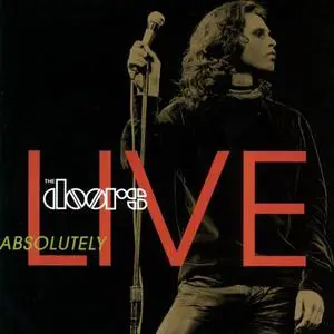 The Doors - Absolutely Live (Remastered) (1970/1996)