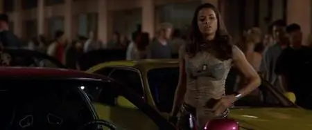 (Action)  The FAST and The FURIOUS  [DVDrip]  2001  BivX