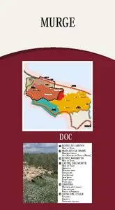 Guida Vini Puglia e Basilicata Murge 2010