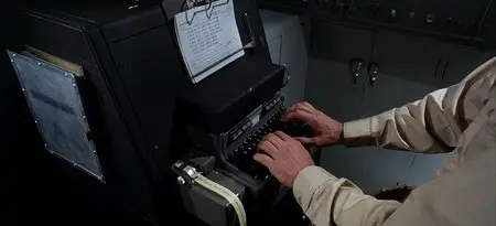 Ice Station Zebra (1968)