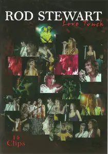 Rod Stewart: Love Touch - 14 Clips (2007)
