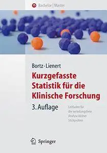 Kurzgefasste Statistik für die klinische Forschung