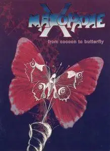 Maxophone - From Cocoon To Butterfly [CD+DVD] (2005)