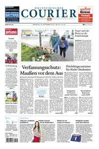 Holsteinischer Courier - 18. September 2018