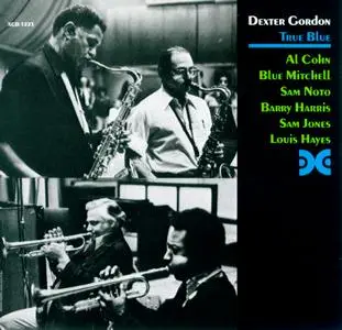 Dexter Gordon, Al Cohn - True Blue (1976) Reissue 1994