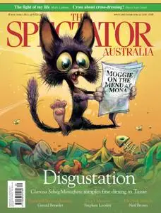 The Spectator Australia - 18 May 2019