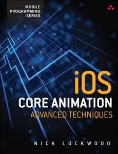 iOS Core Animation: Advanced Techniques (Repost)