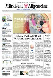 Neue Oranienburger Zeitung - 13. November 2017