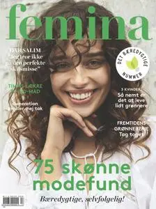 Femina Denmark – 25. April 2019