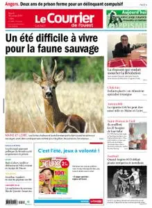 Le Courrier de l'Ouest Cholet – 30 juillet 2019