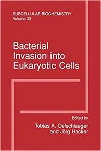 Bacterial Invasion into Eukaryotic Cells: Subcellular Biochemistry