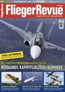 FliegerRevue - Dezember 2019