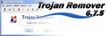 Trojan Remover 6.7.5 Build 2563