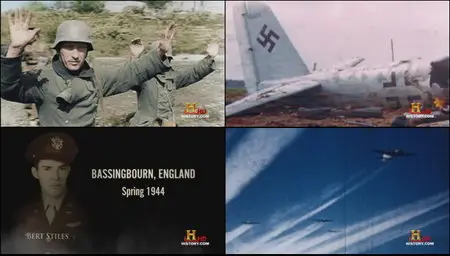 History Channel – World War II in HD Battle stations