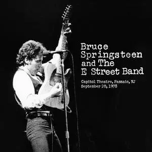 Bruce Springsteen & The E Street Band - 1978-09-20 Capitol Theatre, Passaic, NJ (2017) [Official Digital Download]