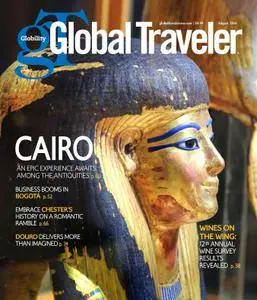 Global Traveler - August 2016