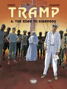 Tramp 06 - The Road to Kibangou (2019) (Europe Comics) (Digital-Empire