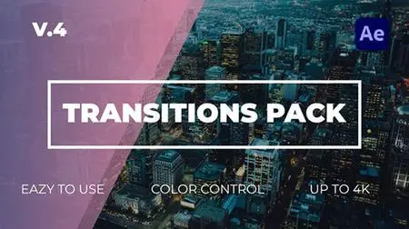 Transitions Pack | After Effect 37234290