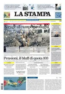 La Stampa Cuneo - 1 Novembre 2023