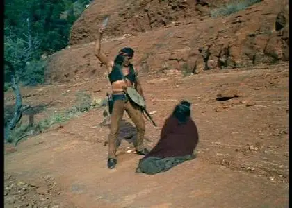 (Western) Bronco Apache [DVDrip] BivX