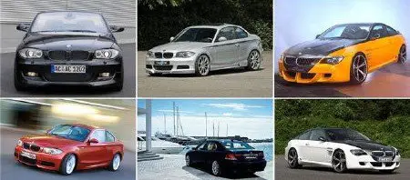 BMW Wallpapers 2009