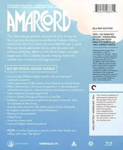 Amarcord - Criterion Collection (1973)