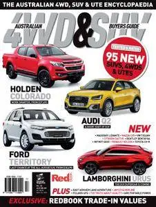 Australian 4WD & SUV Buyer's Guide - September 2016