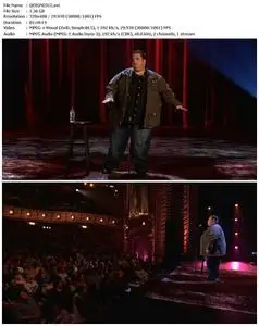 Ralphie May: Too Big to Ignore (2012)