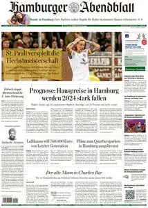 Hamburger Abendblatt - 18 Dezember 2023
