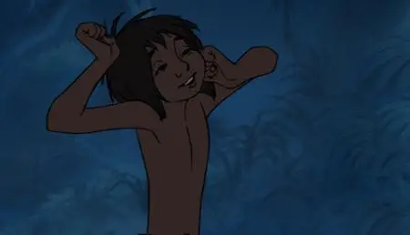 The Jungle Book (1967)