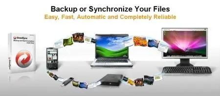 GoodSync Enterprise 8.2.3.3