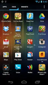 Apex Launcher Pro v1.2.2 Final