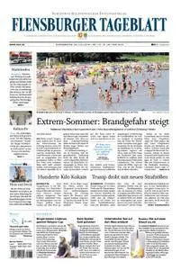 Flensburger Tageblatt - 26. Juli 2018