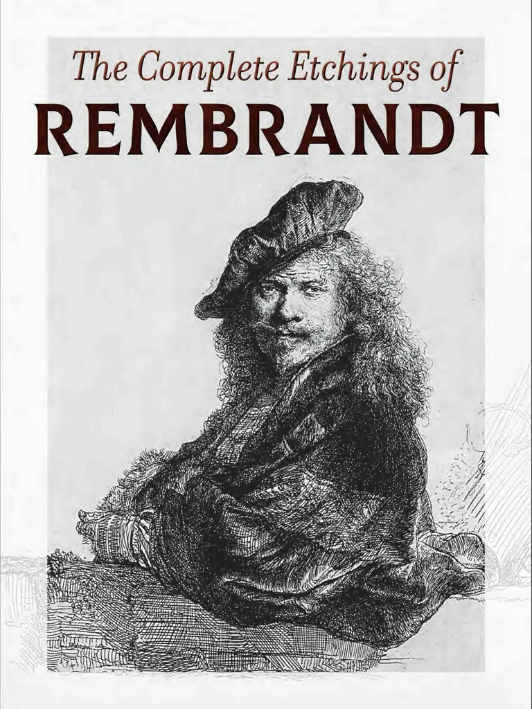 The Complete Etchings of Rembrandt / AvaxHome