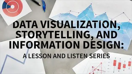 Data Visualization: A Lesson and Listen Series [Updated: 1/9/2024]