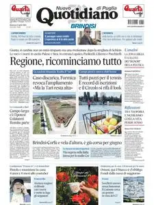 Quotidiano di Puglia Brindisi - 14 Aprile 2024