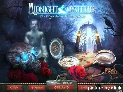 Midnight Mysteries: The Edgar Allen Poe Conspiracy 1.2