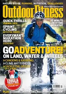 Outdoor Fitness - August 2015