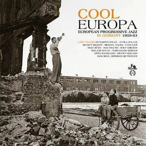 VA - Cool Europa (2017)