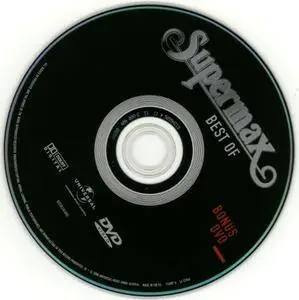 Supermax - Best Of (30th Anniversary Edition) (2008) [2CD + DVD]