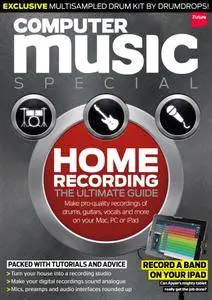 Computer Music Specials - October 01, 2013