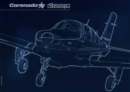 Carenado Beechcraft F33A Bonanza