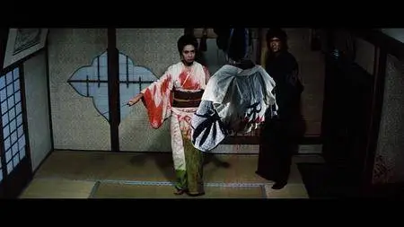 The Complete Lady Snowblood (1973-1974) [The Criterion Collection #790 and #791]